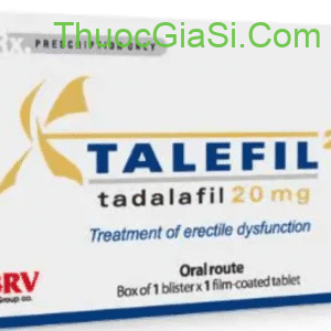 TALEFIL 20|thuocgiasi.com