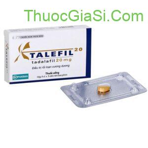 TALEFIL 20|thuocgiasi.com