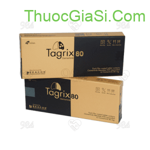 Tagrix Osimertinib Tablets