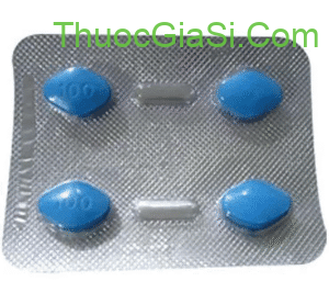 Temptcure-100 (Sildenafil 100mg) - thuốc điều trị rối loạn cương dương 2 Temptcure 1003