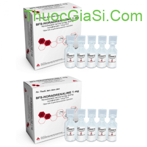 Thuoc-BFS-Noradrenaline-1mg1ml Hycoba-BFS 10mg|thuocgiasi.com