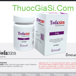 Tofaxen 5|thuocgiasi.com