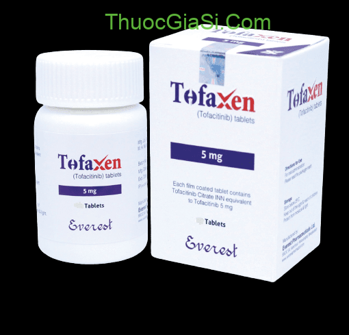 Tofaxen-5mg Tofaxen|thuocgiasi.com