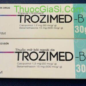 Trozimed -B|thuoctotgiasi.com