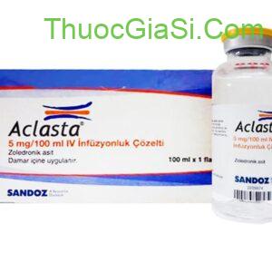 Aclasta