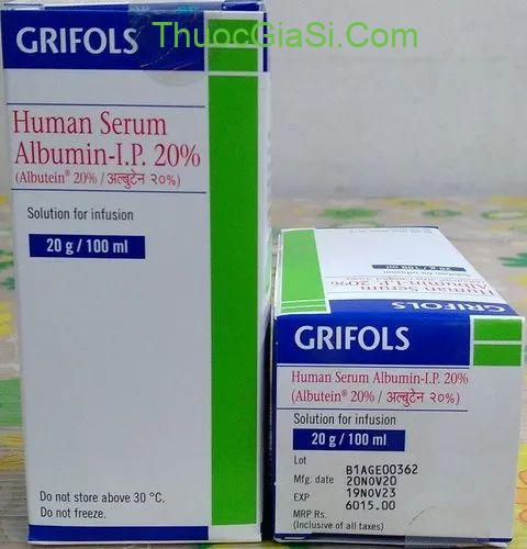 albuetin-25-albumin-human-u-s-p-bo-sung-protein-truyen-tinh-mach-2913-4 Albutein 20% 50ml|thuoccgiasi.com