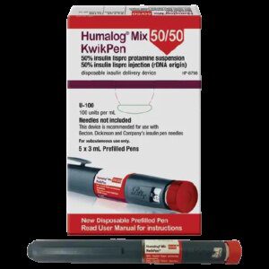 Humalog mix25 Kwikpen|thuocgiasi.com