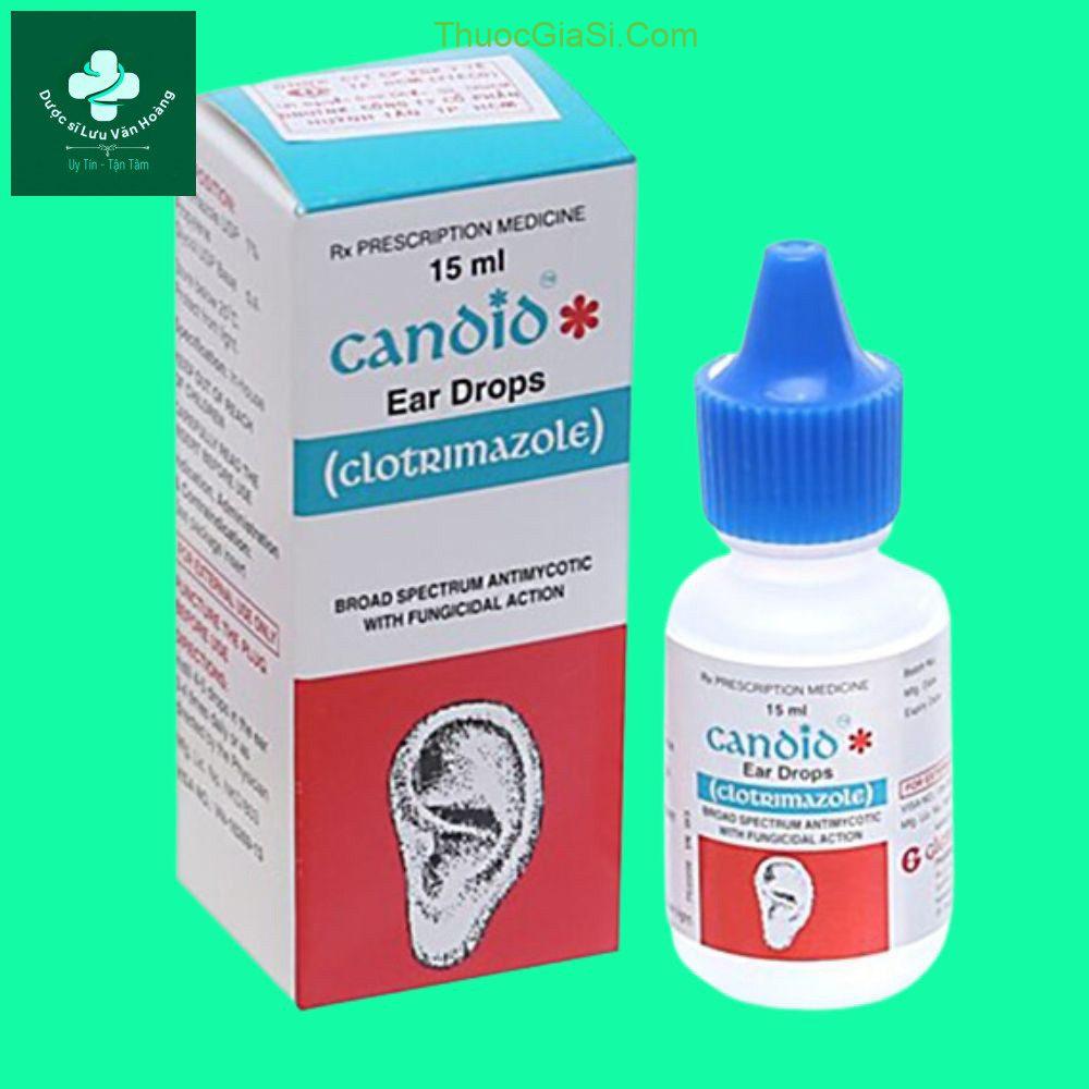 Nội dung đoạn văn bản của bạn – 1 Candid ear drops|thuocgiasi.com
