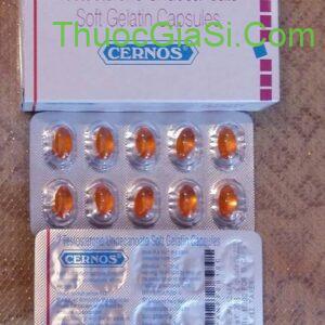 Cernos 40 mg - Testosterone Undecanoate - thuốc cải thiện sinh lý nam 1 Cernos|thuôcgiasi.com