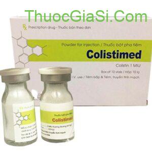 Colistimed là thuốc gi?|thuocgiasi.com