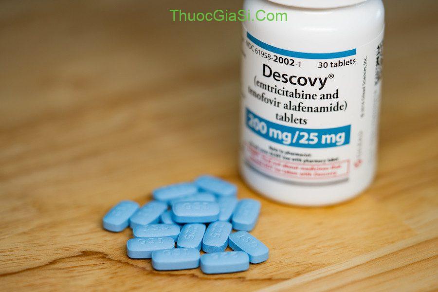 descovy-thuoc-du-phong-va-dieu-tri-hiv-2988-2 Descovy là thuốc gì|thuocgiasi.com