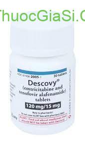 descovy-thuoc-du-phong-va-dieu-tri-hiv-2988-3 Descovy giá rẻ mua ở đâu, giá bao nhiêu|thuocgiasi.com