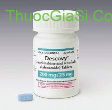 descovy-thuoc-du-phong-va-dieu-tri-hiv-2988-4 Descovy dự phòng và điều trị HIV|thuocgiasi.com