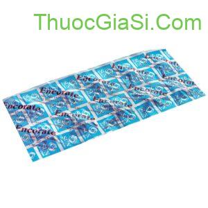 Encorate (Natri Valproate BP 200 mg) - thuốc điều trị động kinh 1 Encorate 200|thuocgiasi.com