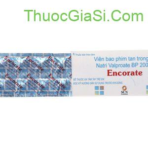 Encorate 200|thuocgiasi.com