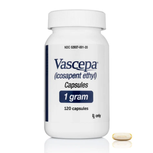Thuốc Vascepa 1 gram – Icosapent Ethyl – Công dụng, giá bán? thuoctotgiasi.com