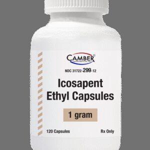 Icosapent Ethyl 1gram (Vascepa)- thuốc điều trị mỡ máu 1 icosapent ethyl 1gram vascepa thuoc dieu tri mo mau 2772 12