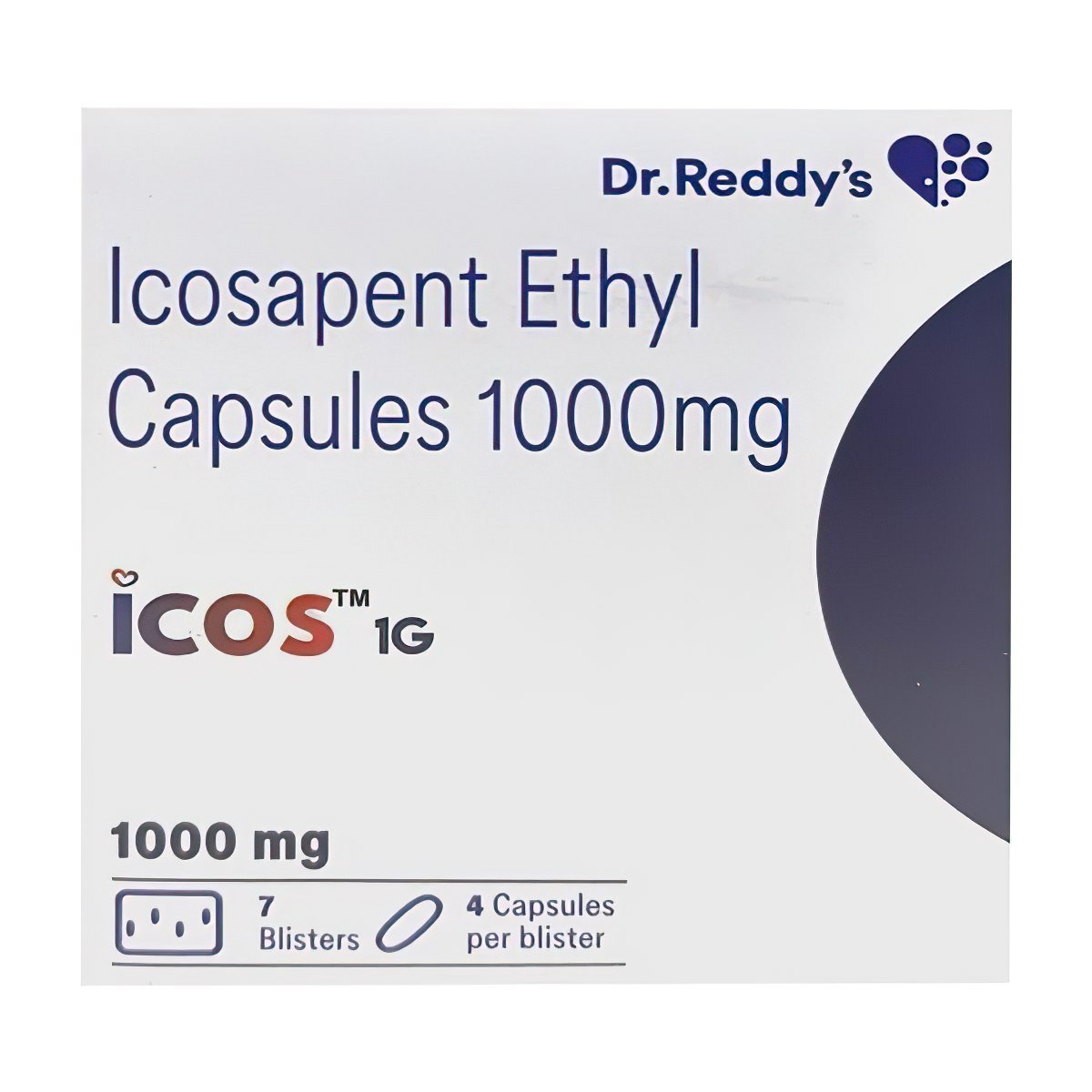 Icosapent Ethyl 1000 Mg Capsules Biosia 1000 |thuoctotgiasi.com