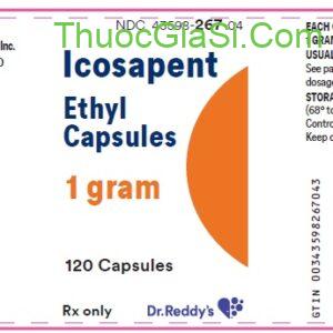Icosapent Ethyl 1gram (Vascepa)- thuốc điều trị mỡ máu 5 icosapent-ethyl-