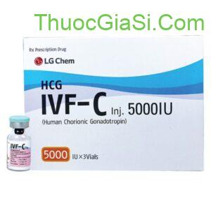 IVF-C 5000IU|thuocgiasi.com