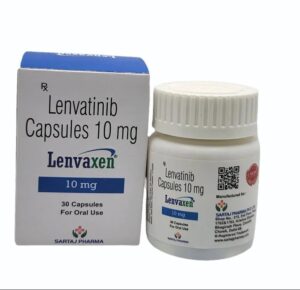 Lenvaxen 10 mg|thuocgiasi.com