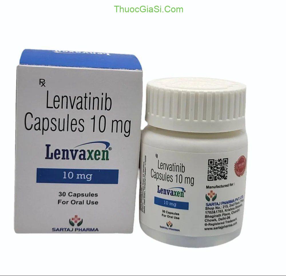 lenvaxen-10-mg(1) lenvaxen 10 mg1