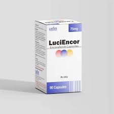 LUCIENCOR ENCORAFENIB 75 MG CAPSULES|thuocgiasi.com