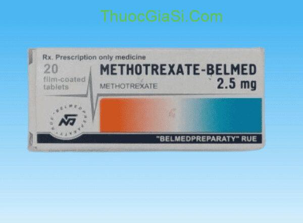 methotrexate-2-5mg-thuoc-tri-viem-khop-vay-nen-2854-1 Methotrexate 2.5mg dùng để làm gì|thuocgiasi.com
