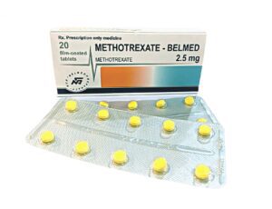 Methotrexate 2.5mg tacdungphu|thuocgiasi.com