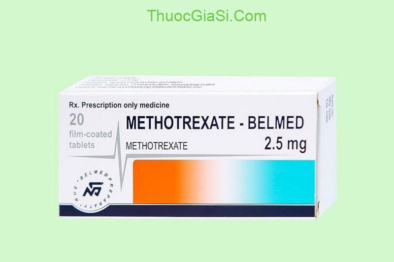 Thuốc Methotrexate|thuocgiasi.com