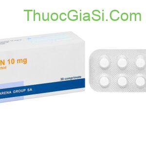 Nadecin 10 mg|thuocgiasi