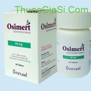 Thuốc Osimert 80mg(Osimertinib) - thuốc điều trị ung thư phổi