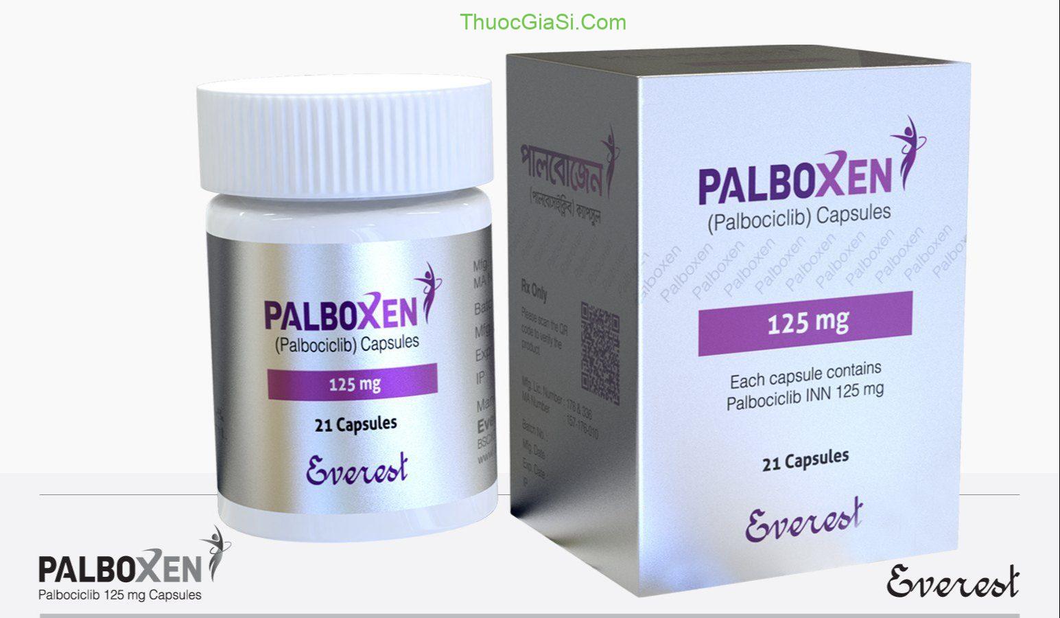 palboxen-palbociclib-125mg palboxen palbociclib 125mg