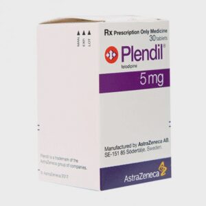 Plendil Plus - AstraZeneca - thuốc hạ huyết áp 2 Plendi Plus|thuocgiasi.com