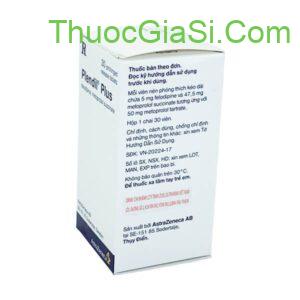 Plendil Plus - AstraZeneca - thuốc hạ huyết áp 1 Plendil Plus|thuocgiasi.com