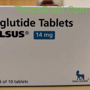 Rybelsus tác dụng gì|thuocgiasi.com