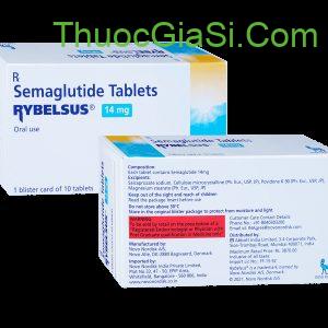 Rybelsus 14 mg (Semaglutide)|thuocgiasi.com