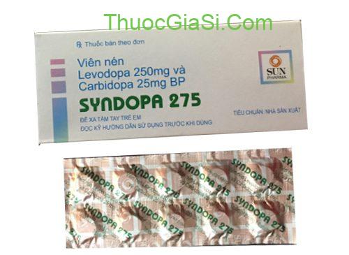 syndopa-thuoc-dieu-tri-parkinson-hop-10-vi-x-10-vien-2552 Syndopa|thuocgiasi.com