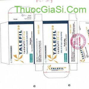 TALEFIL 20|thuocgiasi.com
