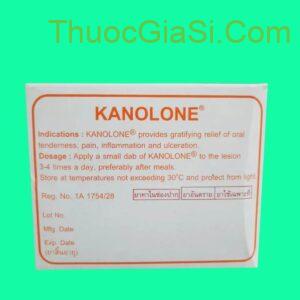 thuoc Kanolone 1g 2