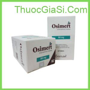 Thuốc Osimert 80mg(Osimertinib) - thuốc điều trị ung thư phổi 1 thuoc Osimert 80mg2