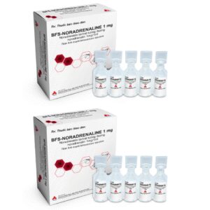 BFS - Noradrenaline 4 mg là gì?|thuocgiasi.com