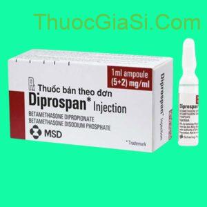 thuốc Diprospan|thuocgiasi.com