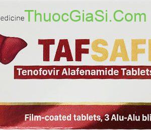 thuoc tri viem gan b tafsafe 25mg 30 vien e1754647479267