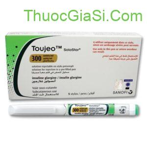 Toujeo Solostar|thuocgiasi.com
