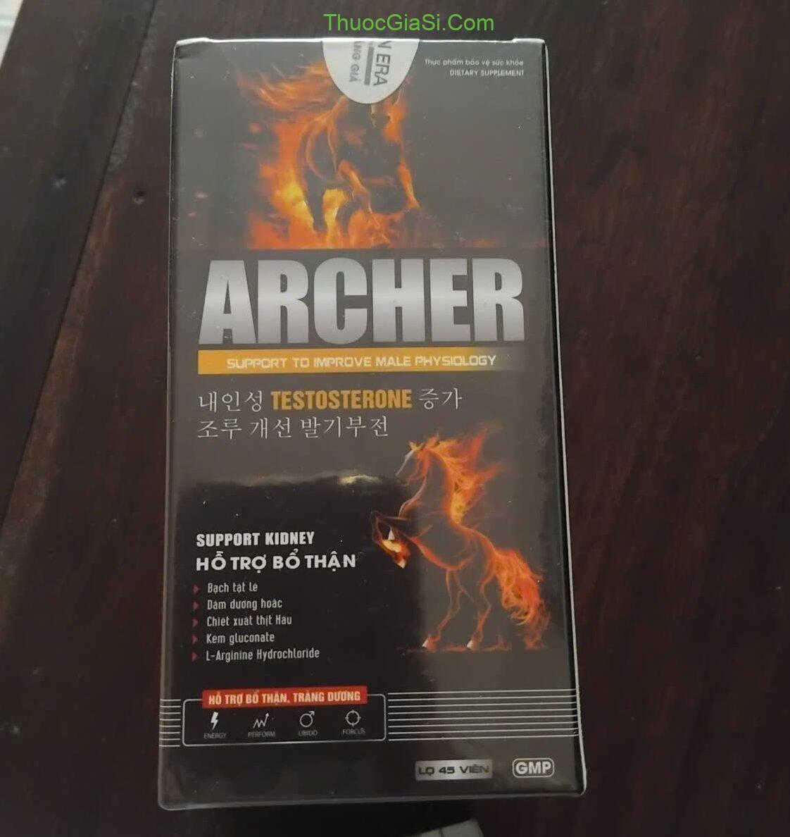 thuốc Archer Thuốc Archer