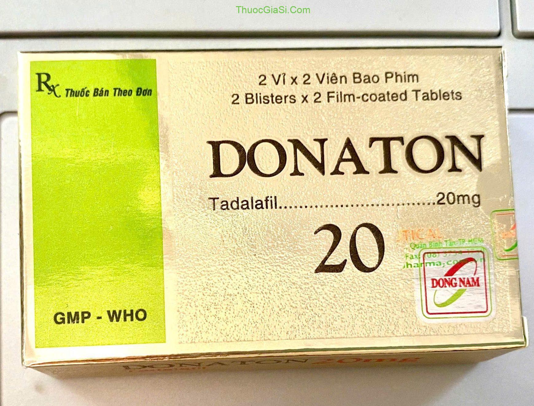 DONATON-20-Tadalafil-20mg-e1748751153680.jpg DONATON 20 Tadalafil 20mg e1758810798221