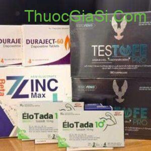 Duraject 60|thuocgiasi.com