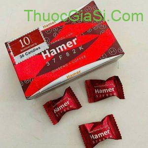 Kẹo sâm HAMER tăng cương sinh lý nam hiệu quả