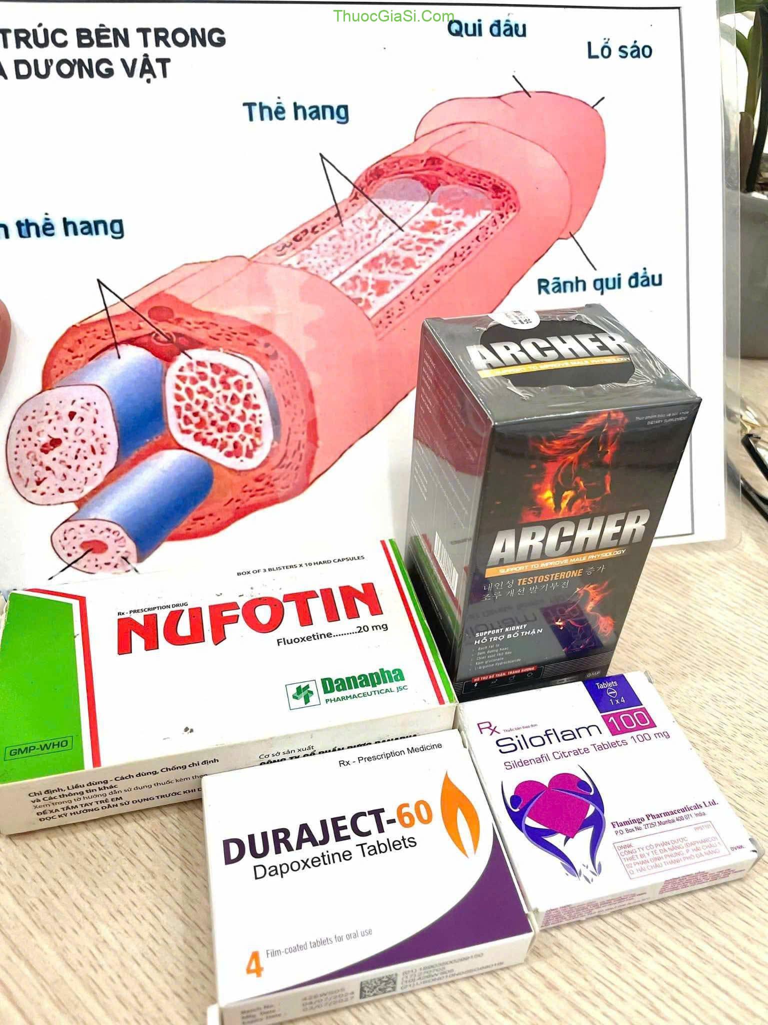 NUFOTIN-SILOFLAM-DURAJECT-ARCHER.jpg NUFOTIN SILOFLAM DURAJECT ARCHER